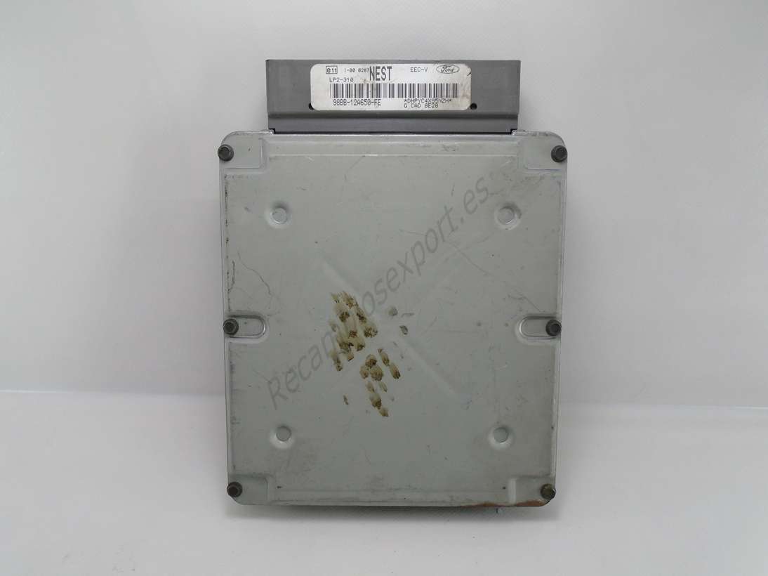 Centralita Ford Mondeo 98BB12A650FE 98BB-12A650-FE NEST LP2-310 - foto 1