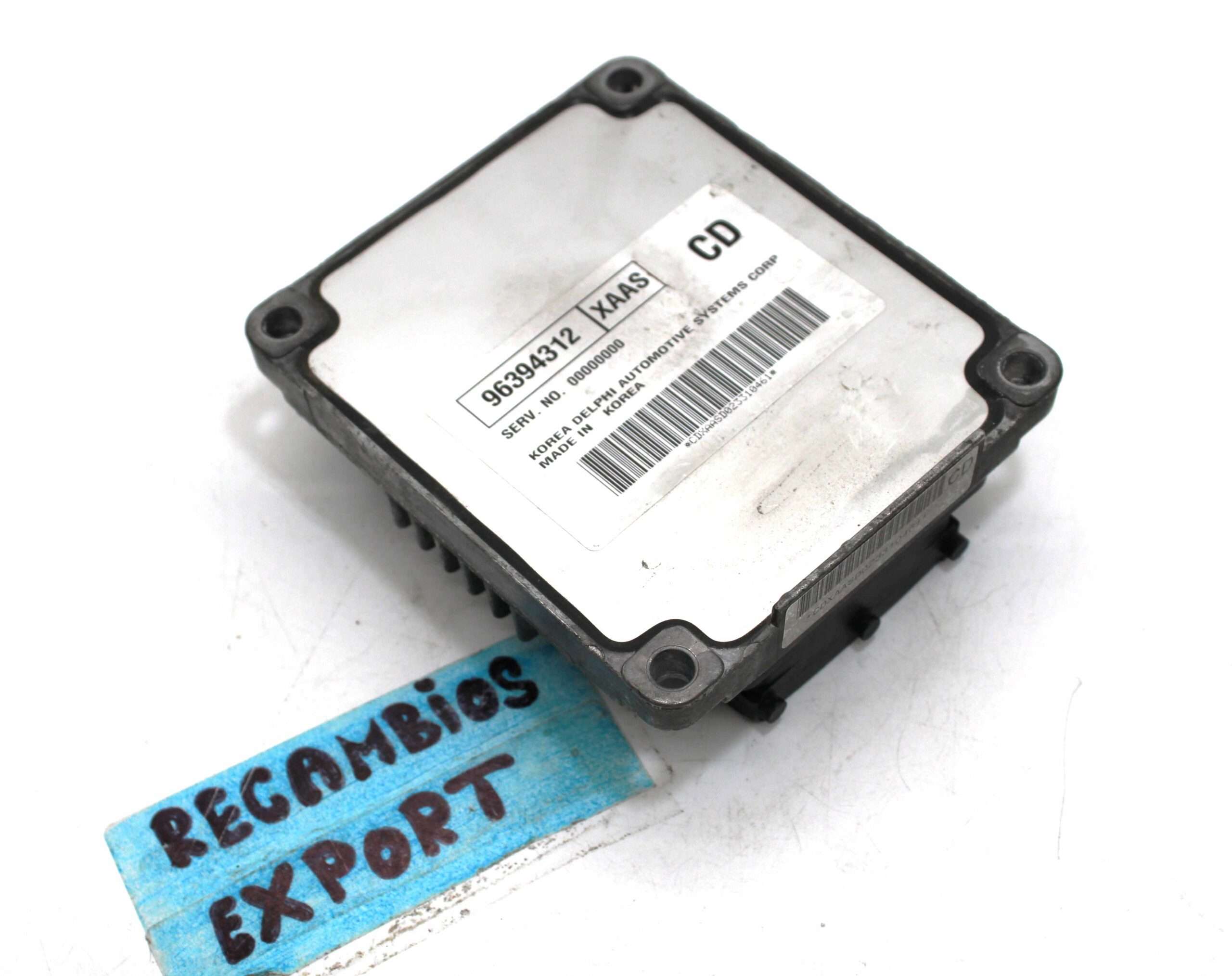 Centralita Motor Daewoo Kalos XAAS CD - foto 4