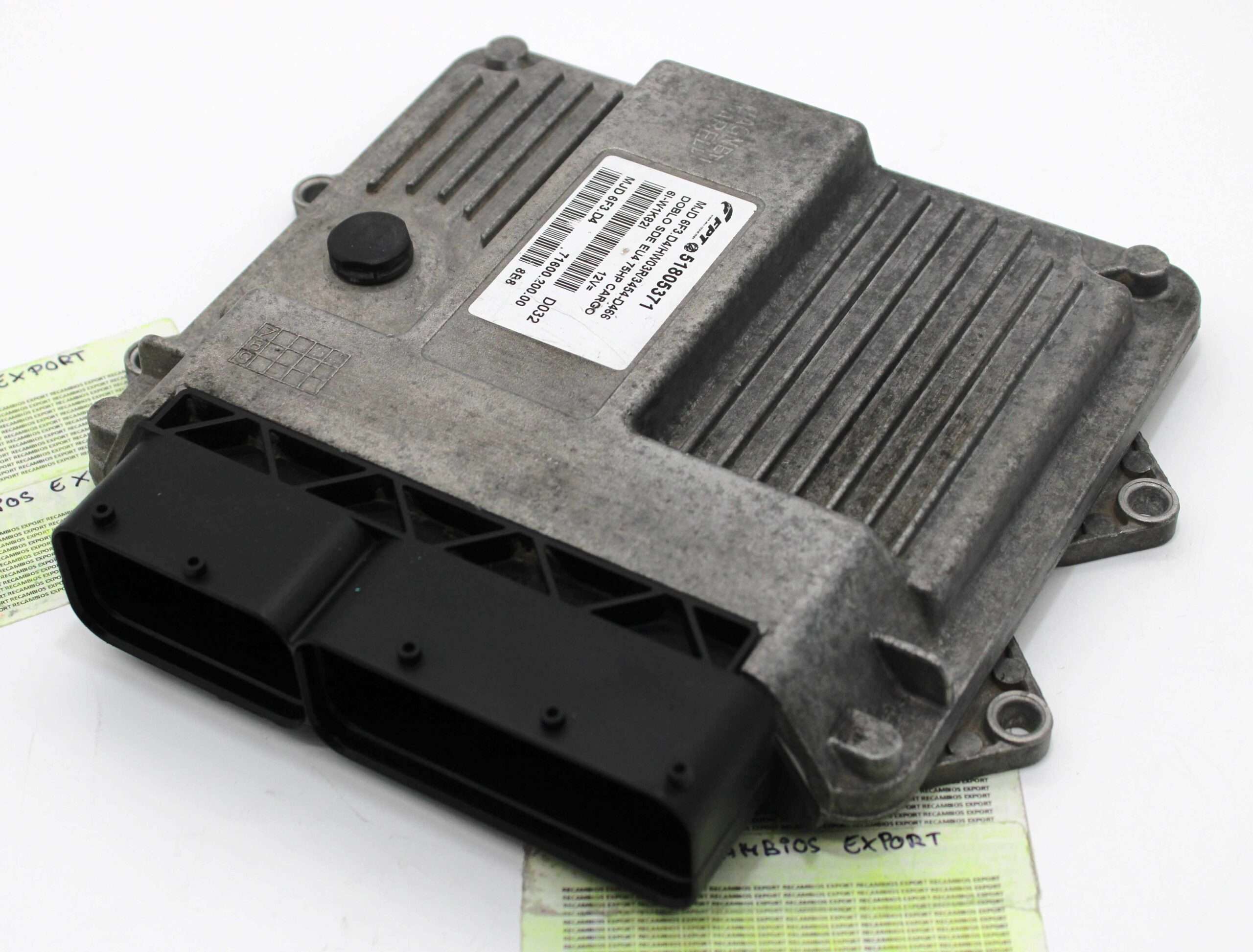 Centralita Motor Fiat Doblo - foto 1
