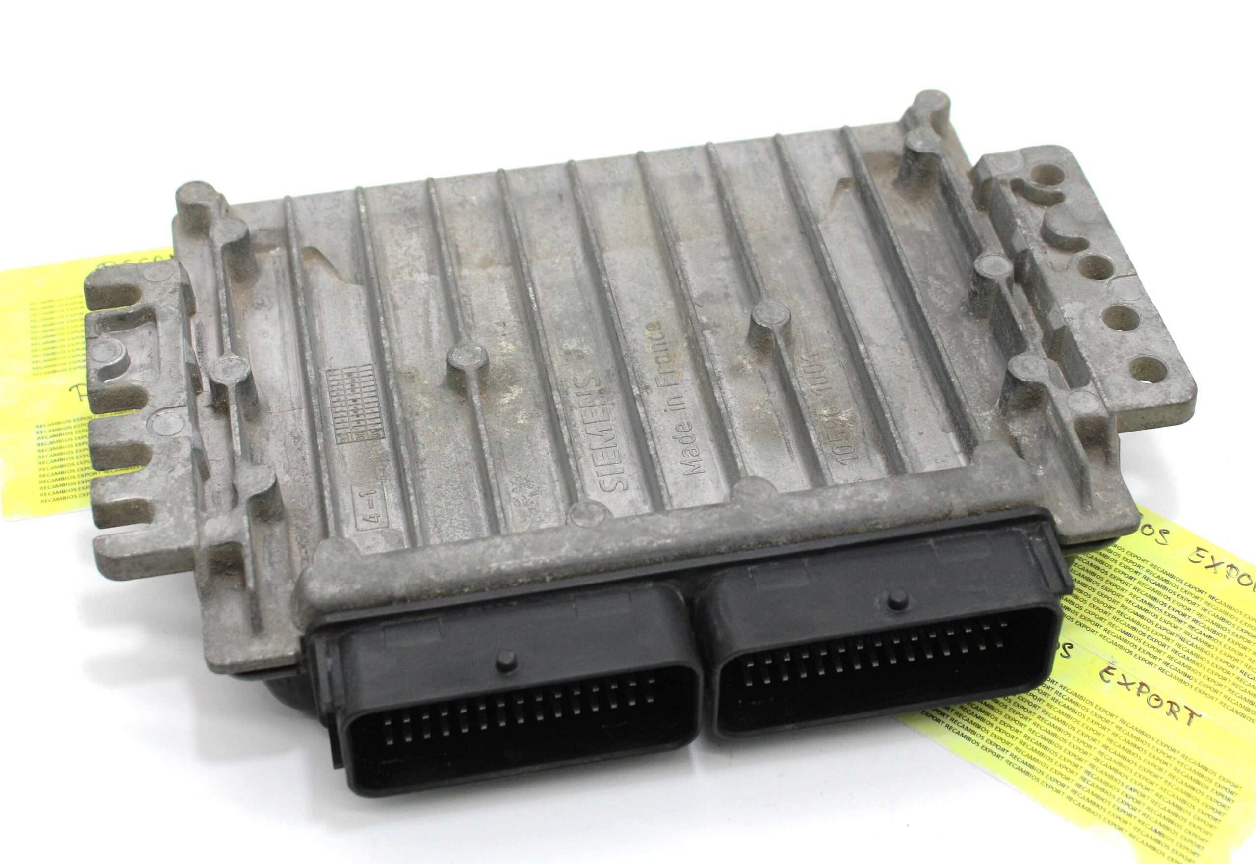Centralita Motor Renault Megane - foto 4