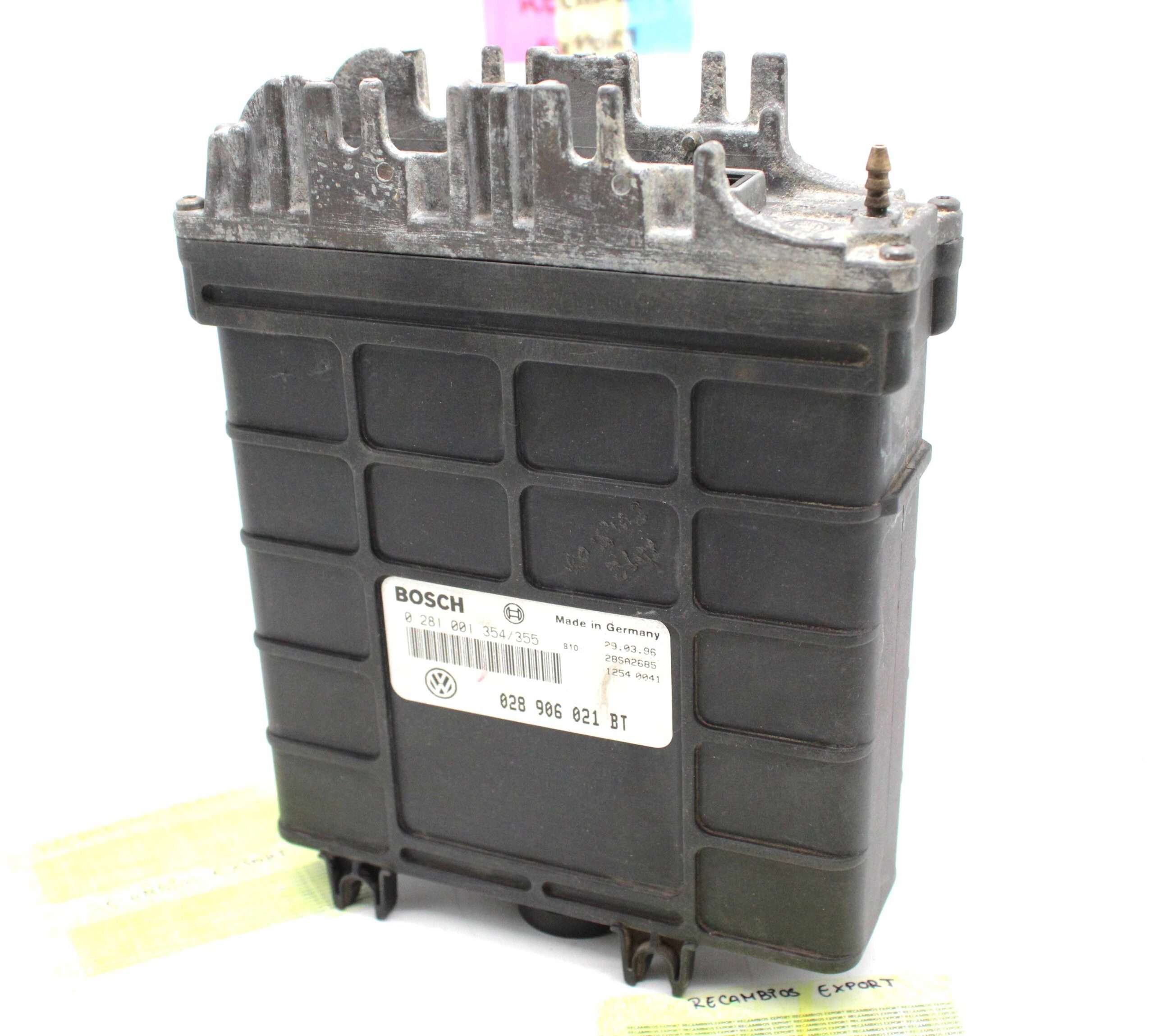 Centralita Motor Volkswagen Audi Seat - foto 4