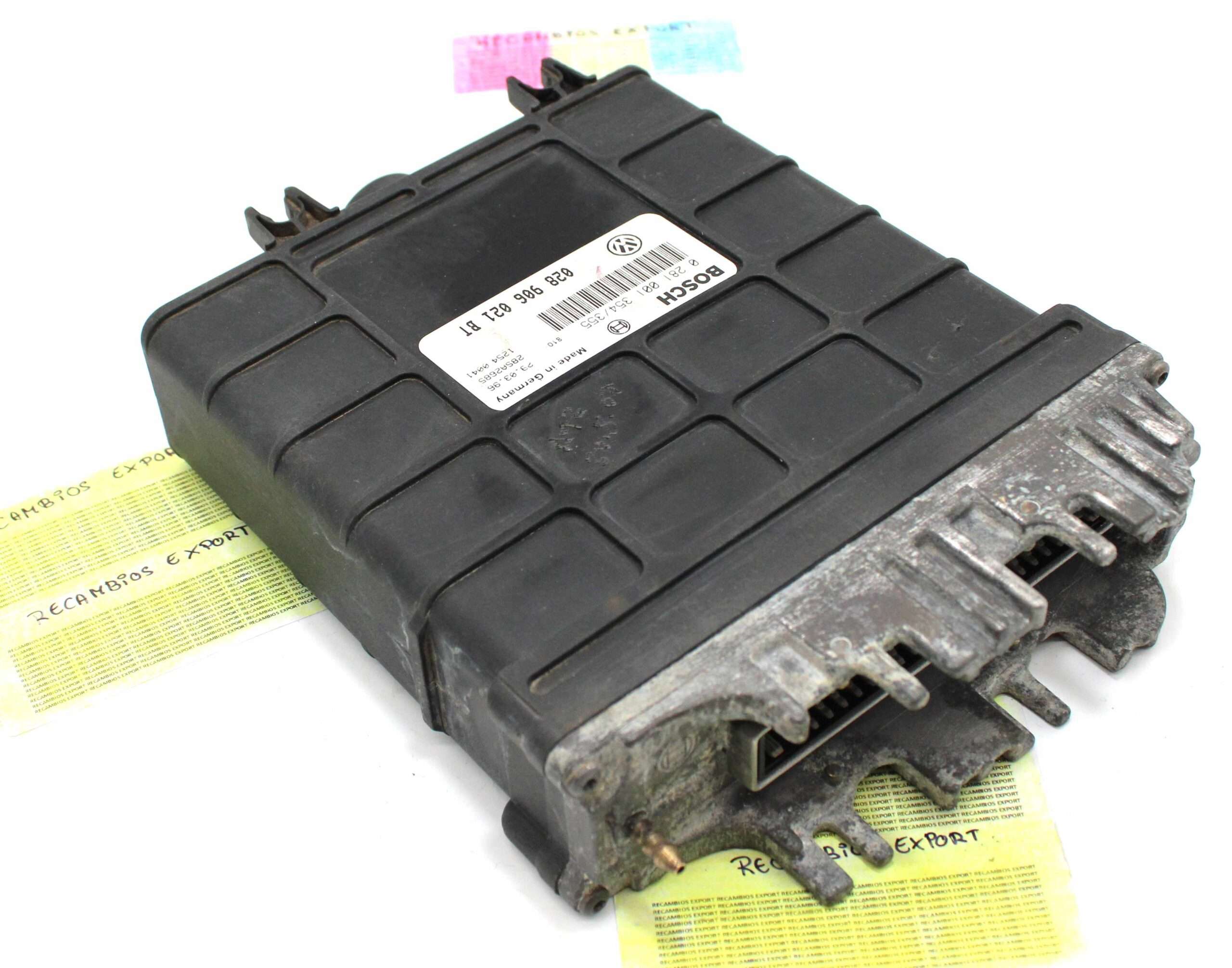 Centralita Motor Volkswagen Audi Seat - foto 1