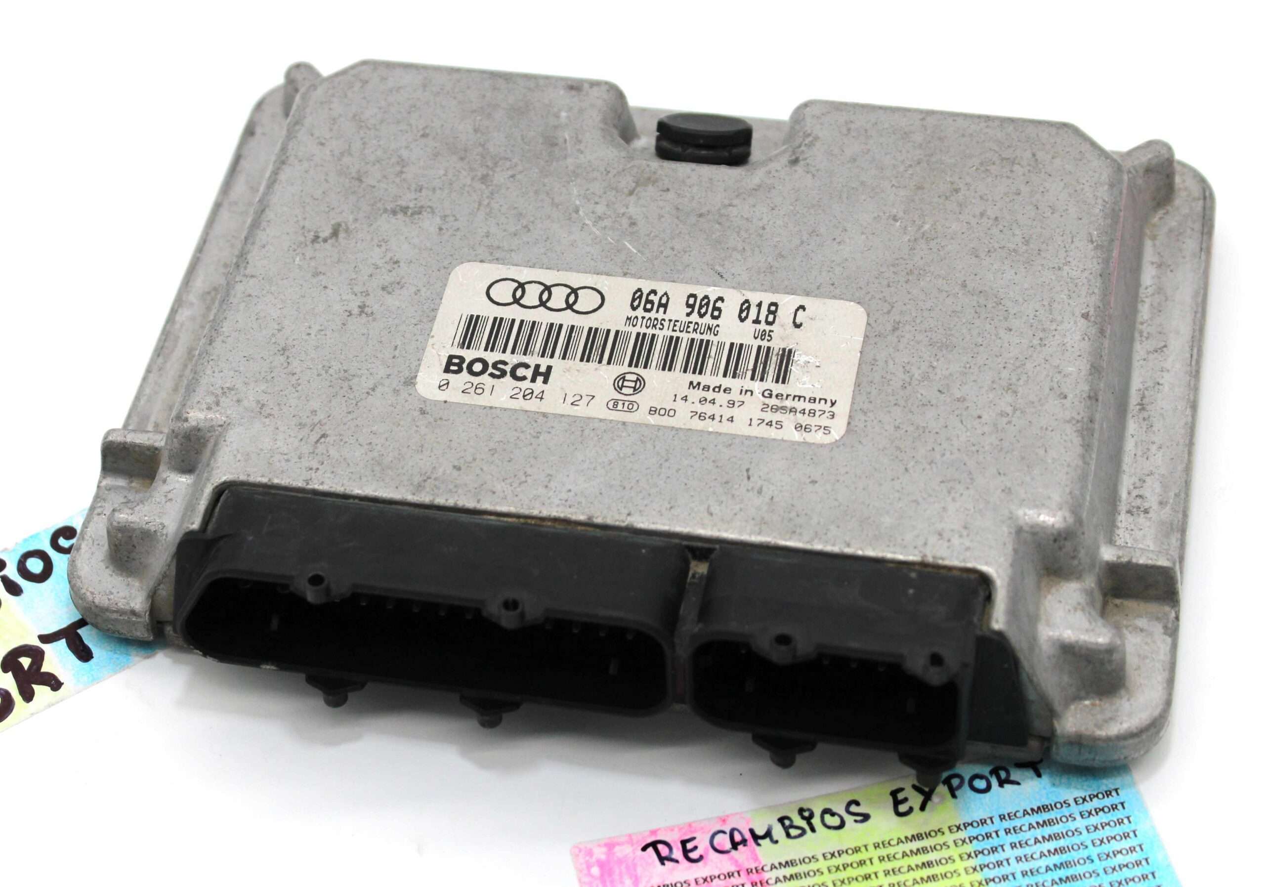 Centralita Motor Volkswagen Audi Skoda - foto 1