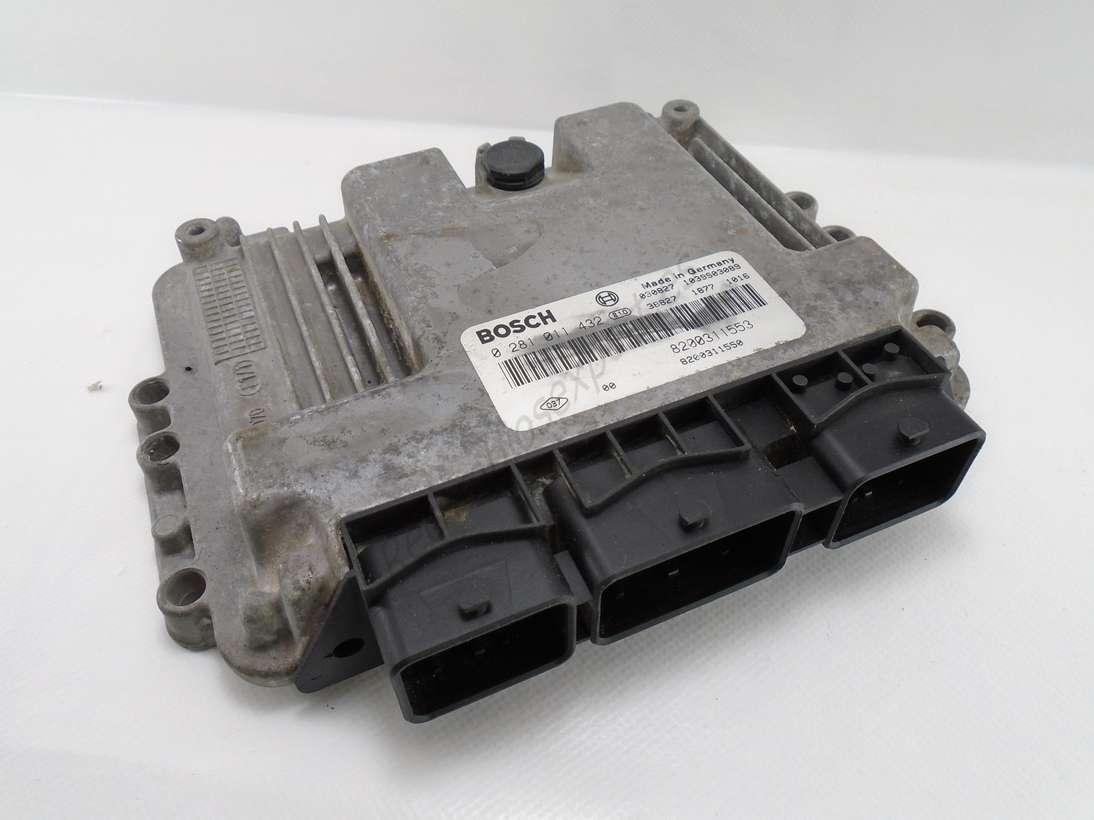 Centralita Renault Master Movano 0281011432 0 281 011 432 8200311553 8200311550 - foto 1