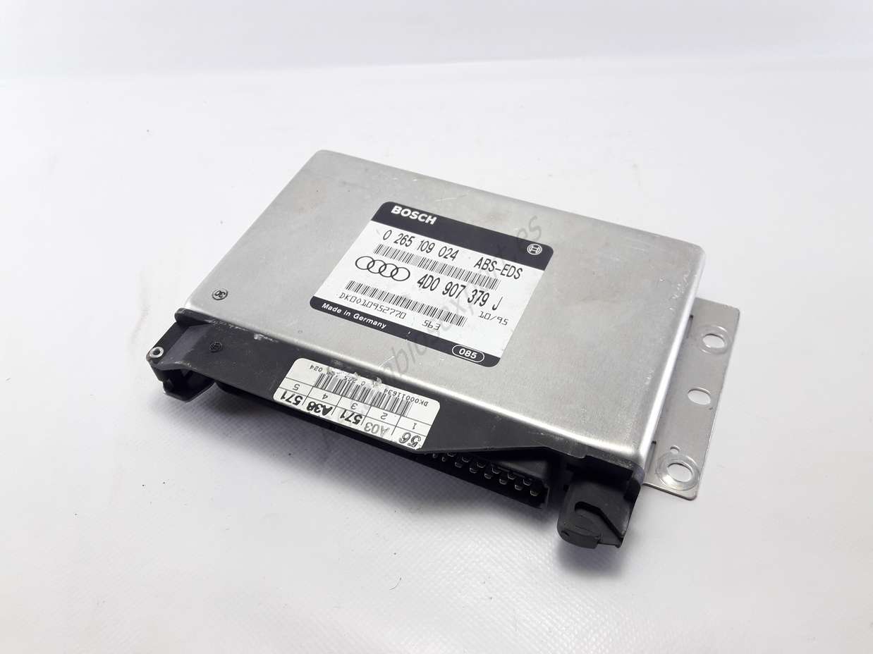 Centralita abs audi a6 bosch 0 265 109 024 0265109024 4d0 907 379 j 4d0907379j - foto 1