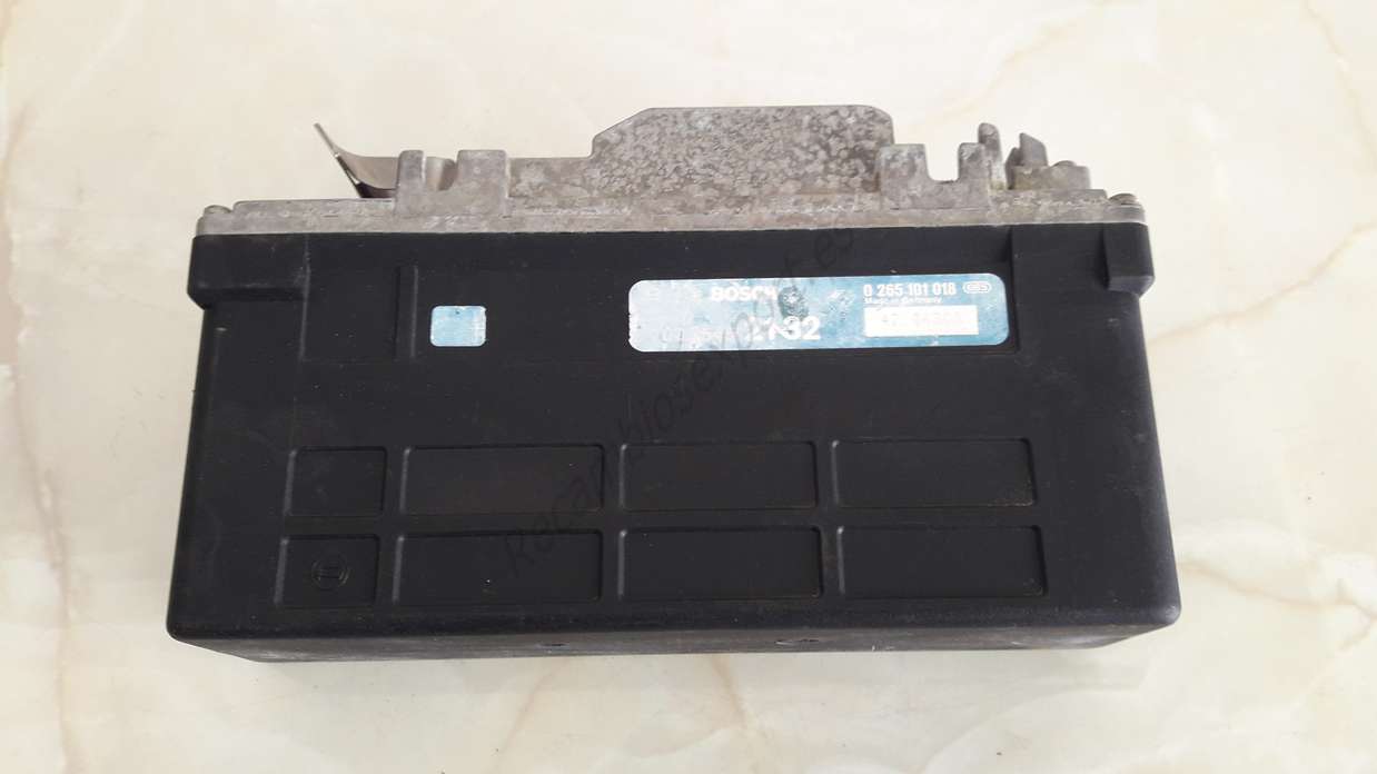 Centralita ABC Mercedes W124 0055452132 005 545 21 32 bosch 0265101018 0 265 101 018 - foto 1