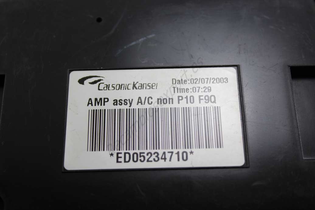 Centralita confort Ford Focus AMP ED05234710 - foto 2