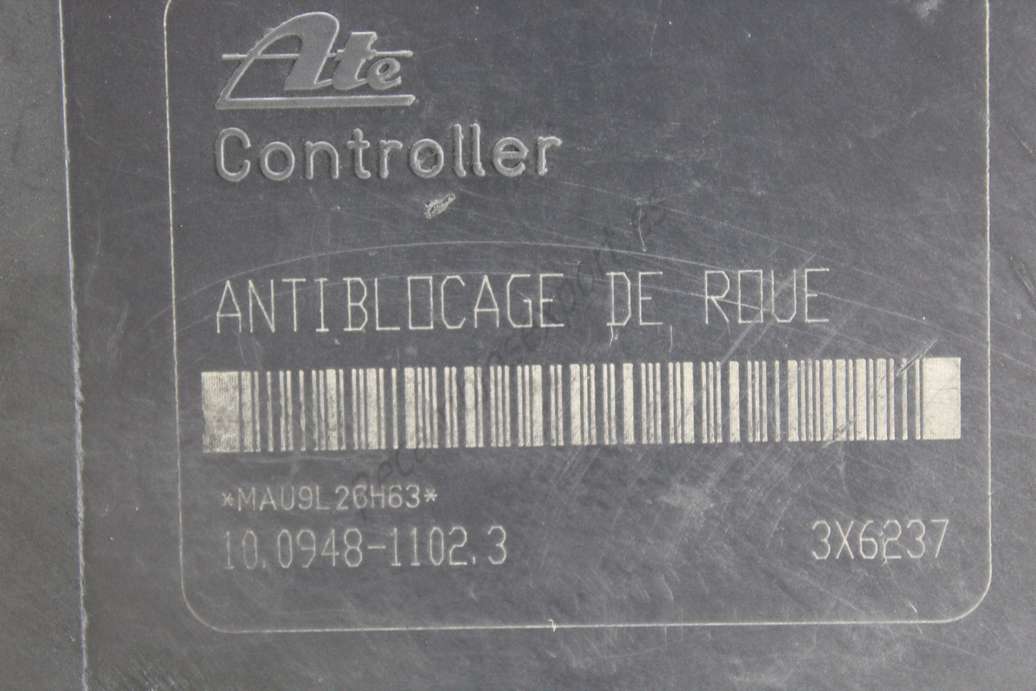 Centralita de ABS ATE Citroen Xantia 10094811023 10.0948-1102.3 - foto 2