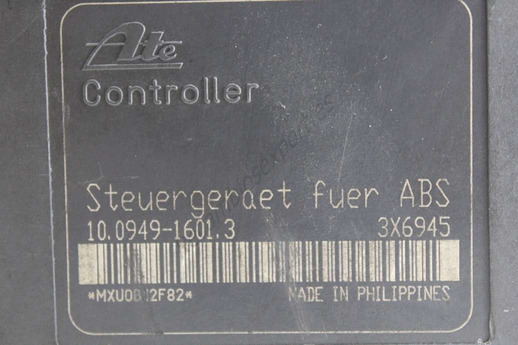 Centralita de ABS Fiat Brava 10094916013 10.0949-1601.3 - foto 2