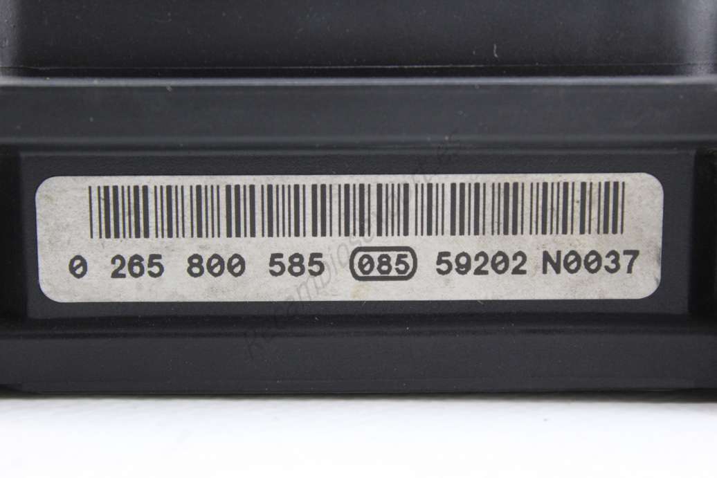 Centralita de ABS  Ford Mondeo 0265800585 0 265 800 585 BOSCH - foto 2