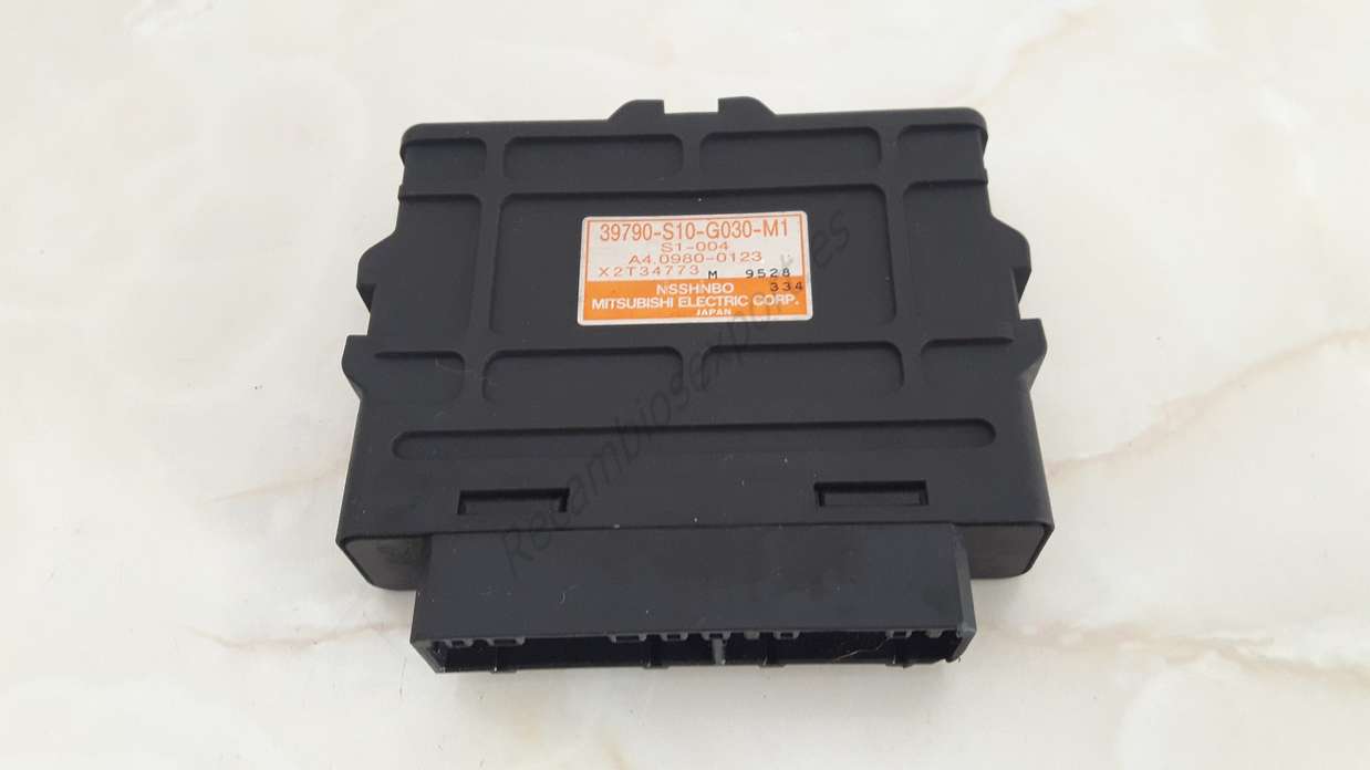 Centralita de ABS Honda CR-V 39790-S10-G030-M1 39790S10G030M1 S1-004 A4.0980-0123 A409800123 X2T34773 - foto 1
