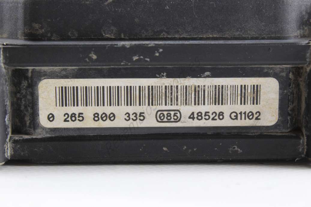 Centralita de ABS Renault Clio 0265800335 0 265 800 335 - foto 2