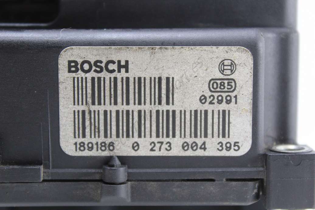 Centralita de ABS Renault Megane Scenic 0273004395 0 273 004 395 - foto 3