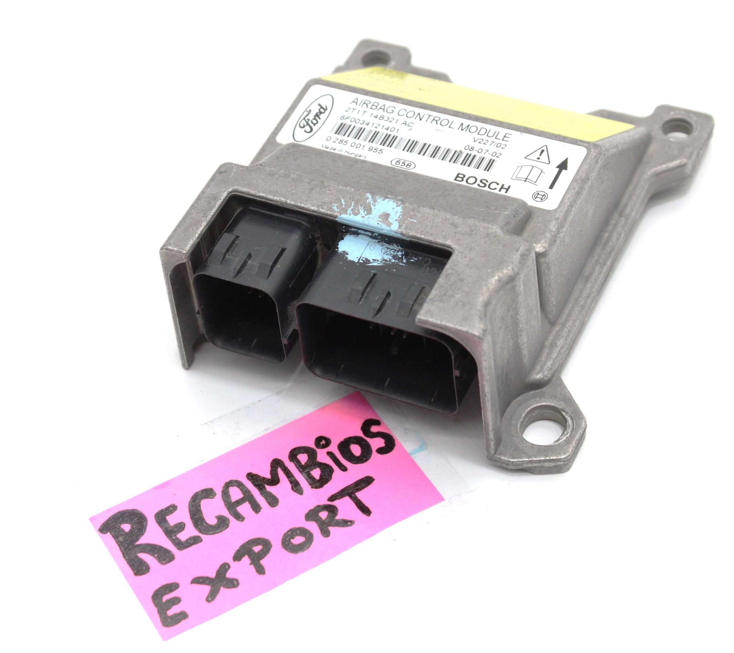 Centralita de Airbag Ford Transit - foto 1