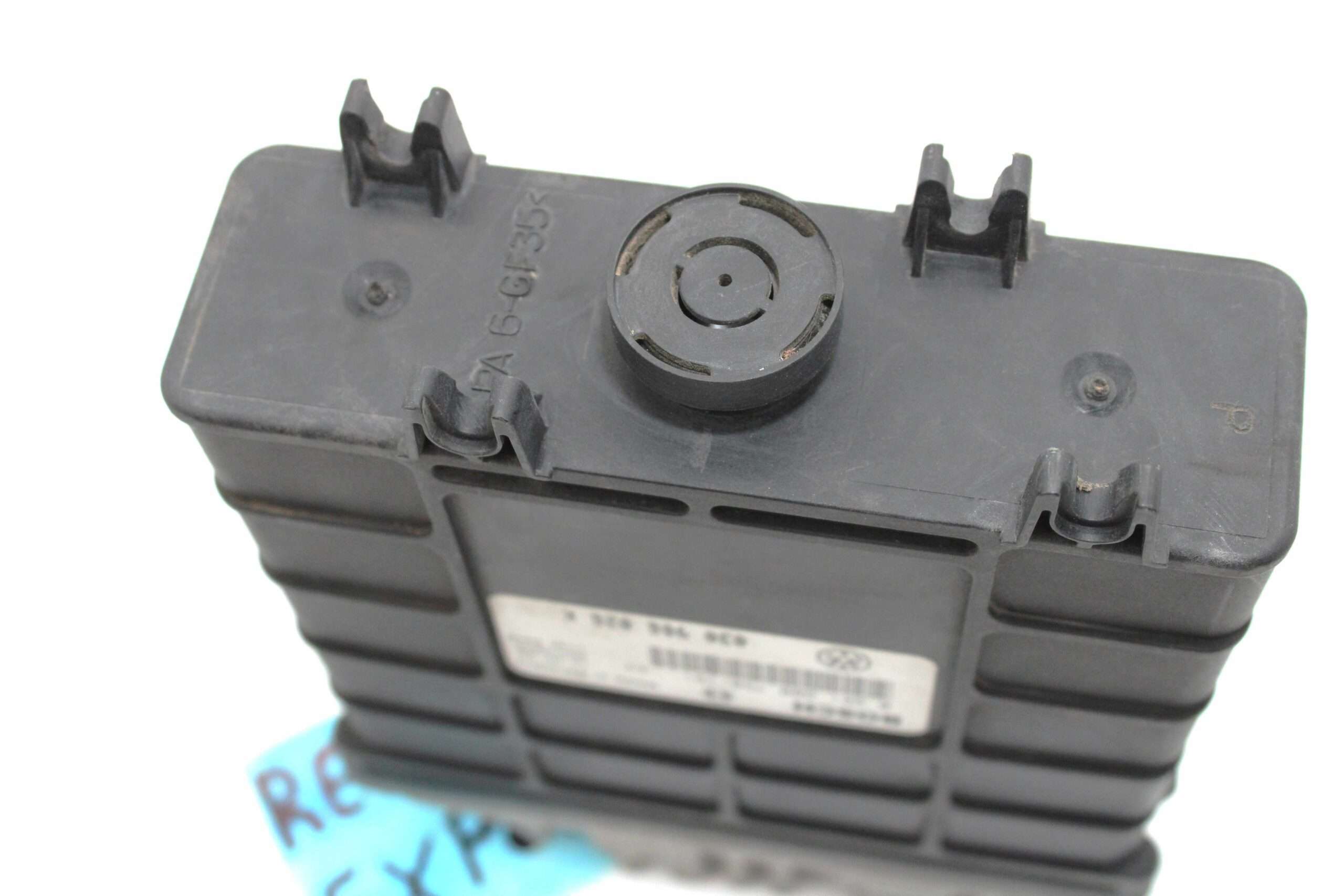 Centralita de Motor Volkswagen Golf 3 - foto 4