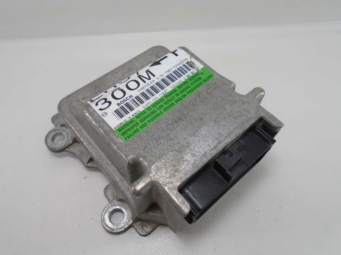 Centralita de airbag Chrysler 300M 04602430AE - foto 1