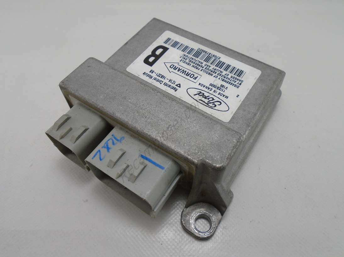 Centralita de airbag  Ford Transit 1C1A14B321BB 1C1A-14B321-BB - foto 1