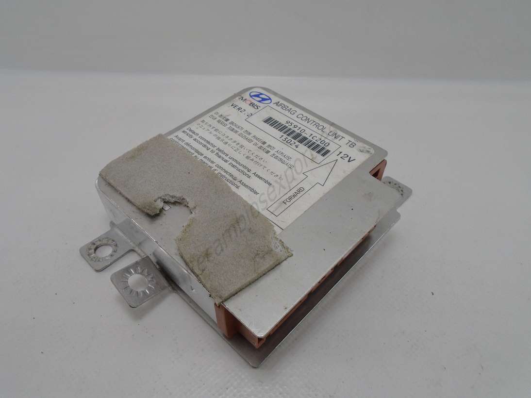 Centralita de airbag Hyundai 959101c200 95910-1c200 - foto 1