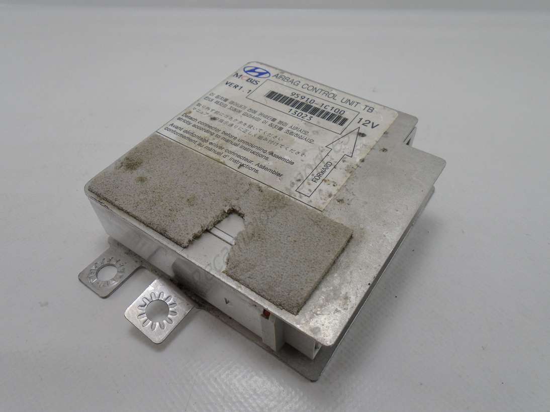 Centralita de airbag Hyundai Getz Mobis 959101C100 95910-1C100 13023 - foto 1