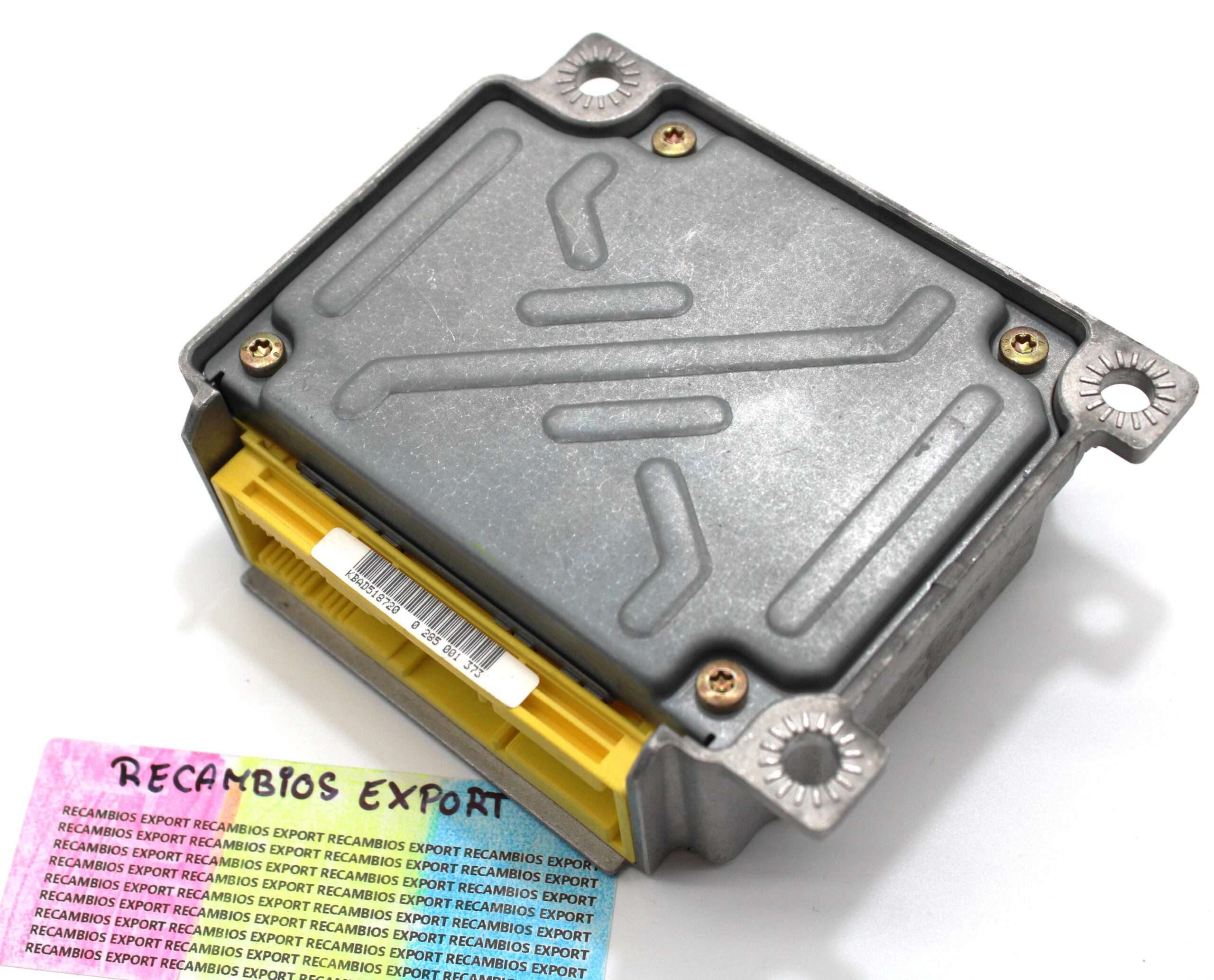 Centralita de Airbag Mercedes - foto 4