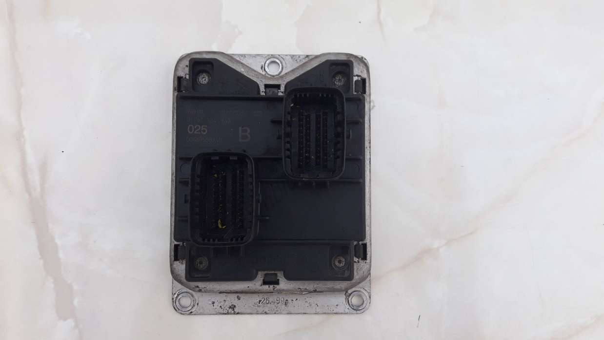 Centralita de motor Alfa Romeo 145 146 00467558340 BOSCH 0261204943 0 261 204 943 - foto 1