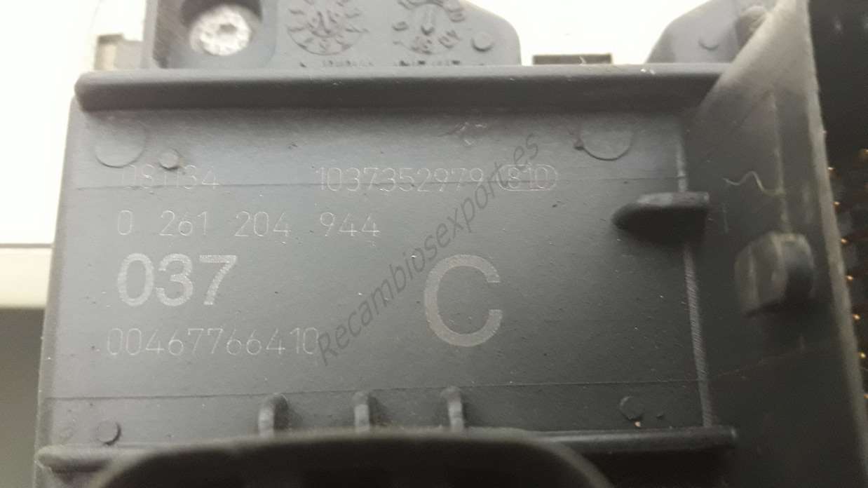 Centralita de motor Alfa Romeo 146 00467766410 C BOSCH 0261204944 0 261 204 944 - foto 2