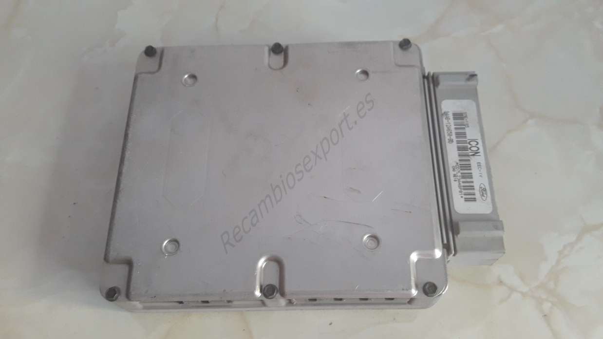 Centralita de motor Ford Escort  94AB12A650BD 94AB-12A650-BD ICON - foto 1