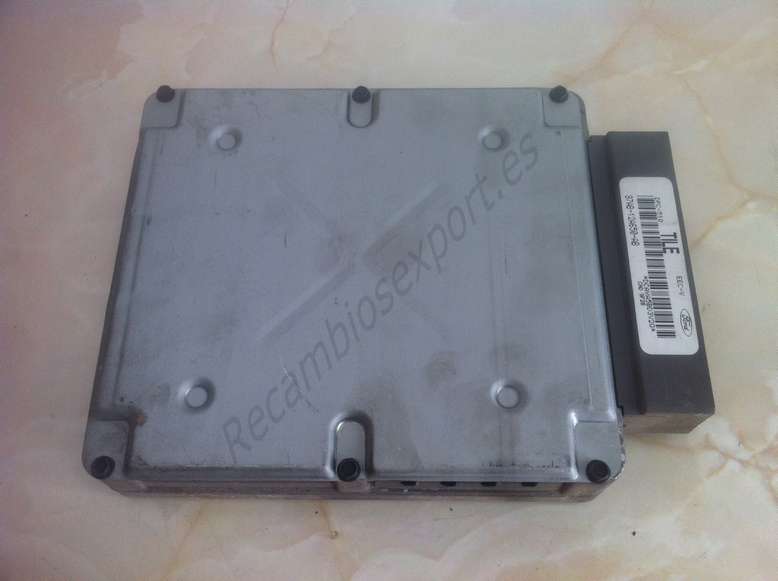 Centralita del motor Ford Escort 97AB12A650AB 97AB-12A650-AB TILE - foto 1