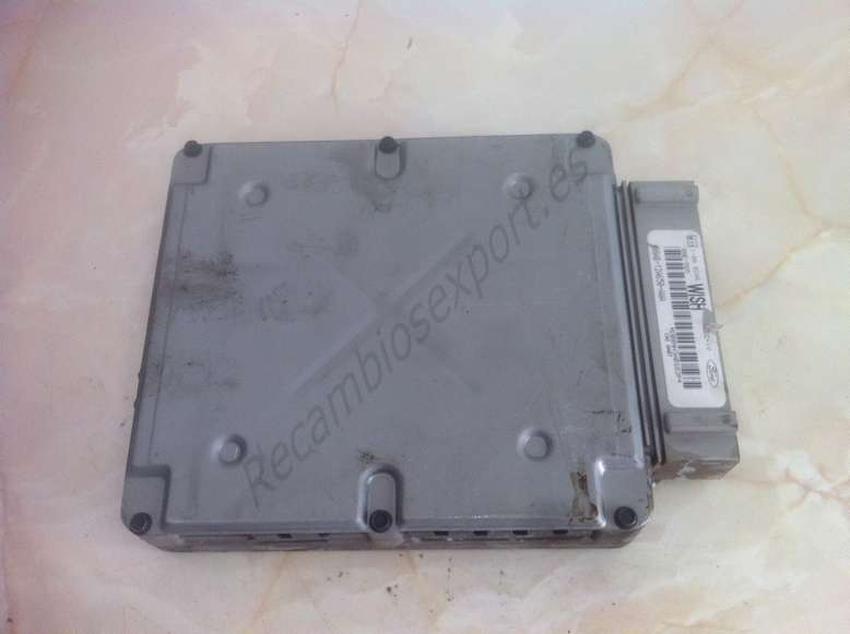 Centralita de motor Ford Escort WISH 98AB12A650AWA 98AB-12A650-AWA - foto 1