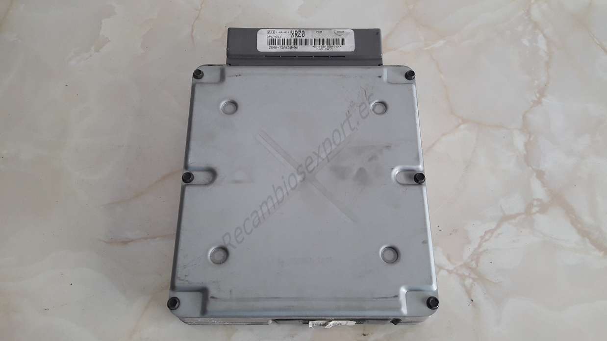 Centralita de motor Ford Focus 2S4A12A650NA 2S4A-12A650-NA XRZ0 - foto 1