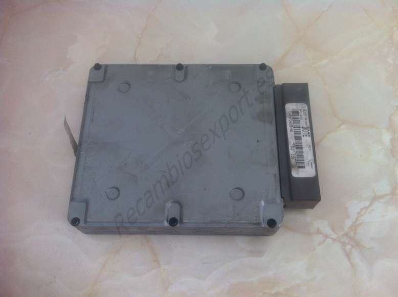 Centralita de motor Ford Focus DOTE 1S4F12A650AE 1S4F-12A650-AE - foto 1
