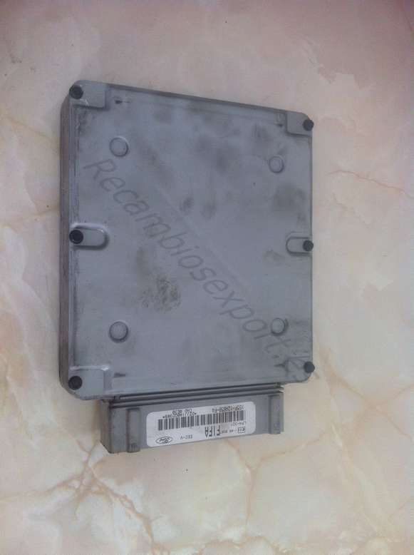 Centralita de motor Ford KA XS5F12A650FA XS5F-12A650-FA FIFA - foto 1