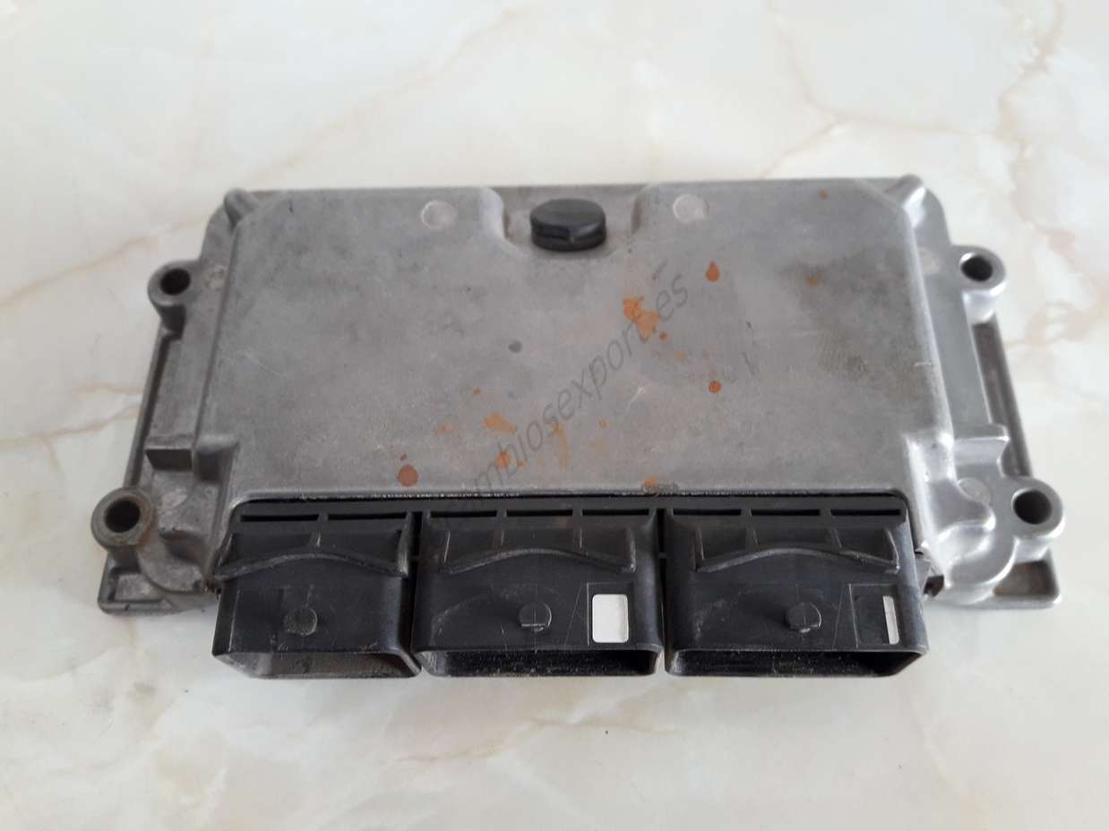 Centralita de motor Grupo PSA Peugeot Citroen 9630059880 96 300 598 80  Bosch 0281001839 0 281 001 839 - foto 1