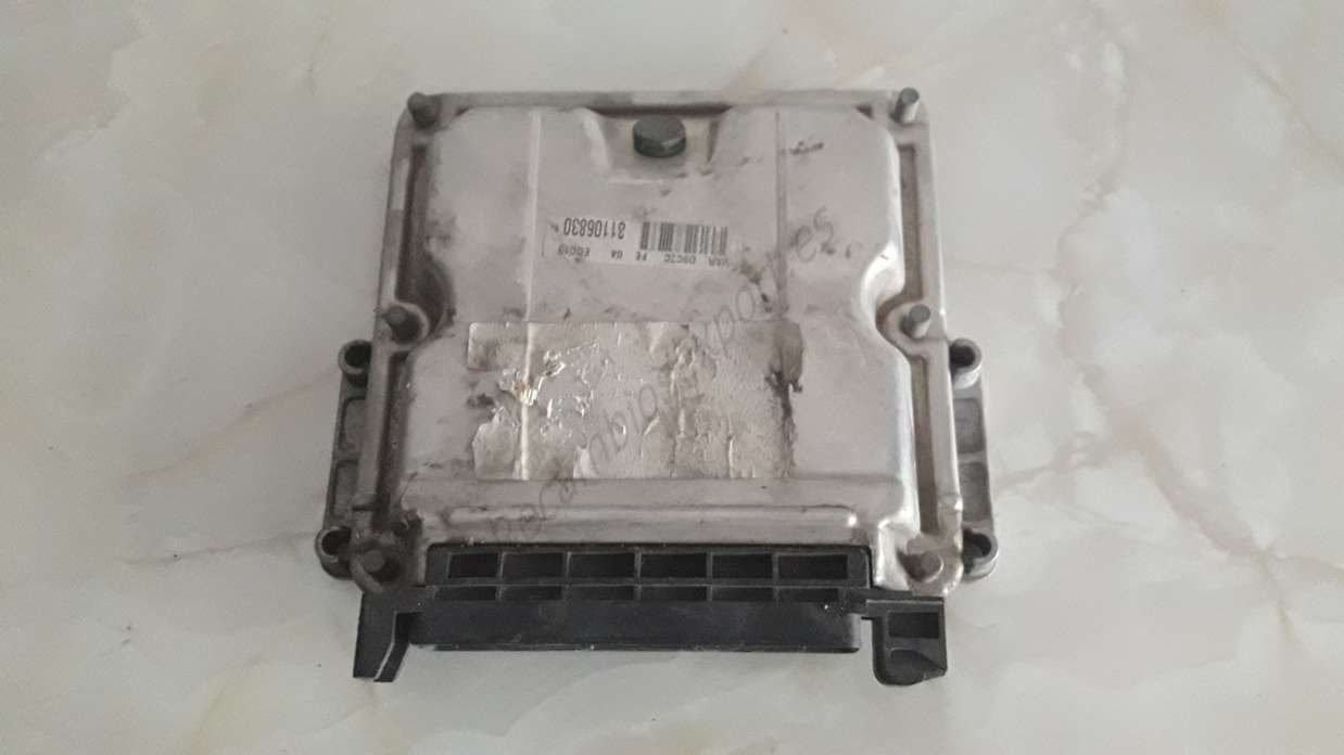 Centralita de motor Grupo Psa Peugeot Citroen 9635157080 96 351 570 80 BOSCH 0281010248 0 281 010 248 - foto 1