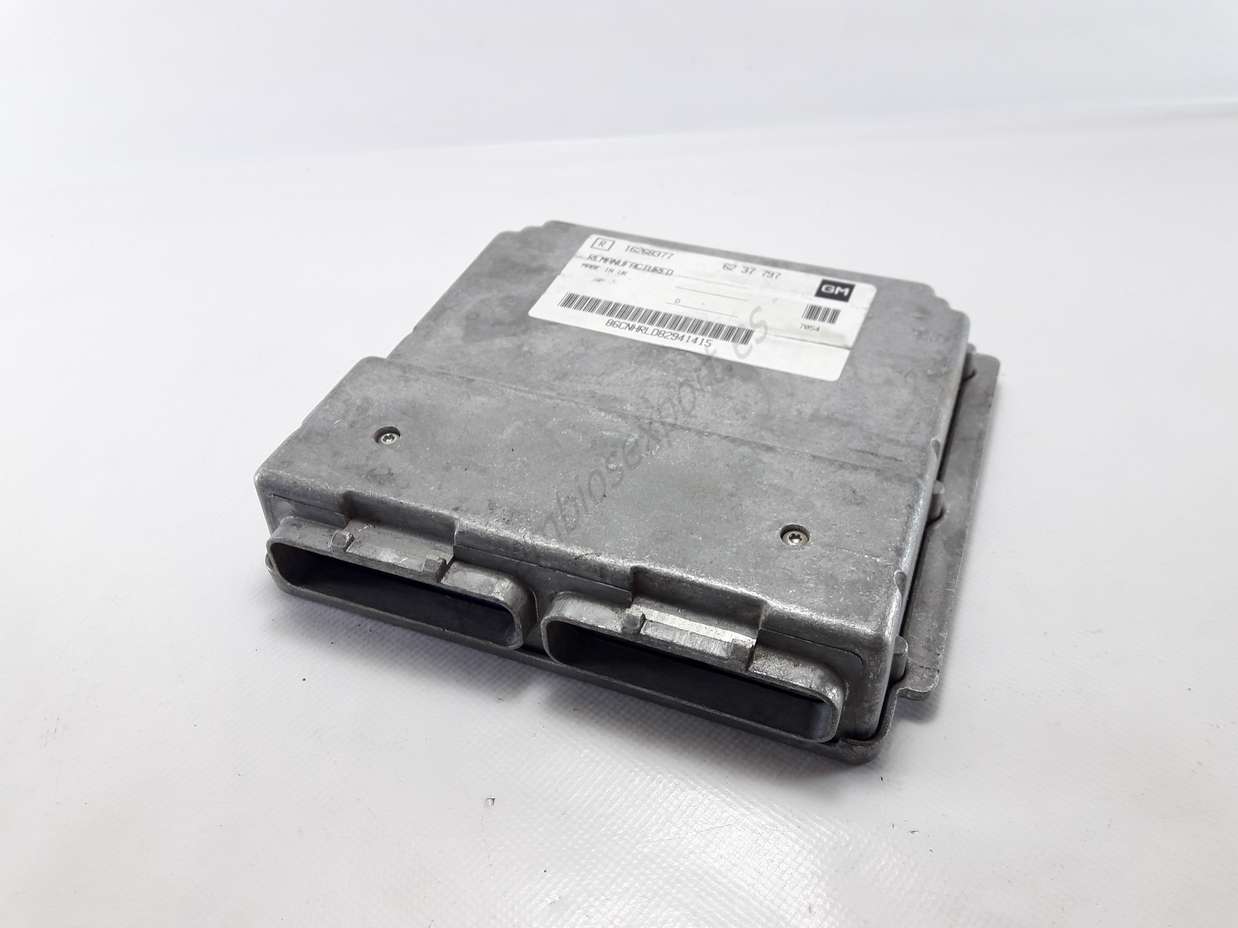 Centralita de motor Opel Astra 16268377 GM 6237797 62 37 797 - foto 1