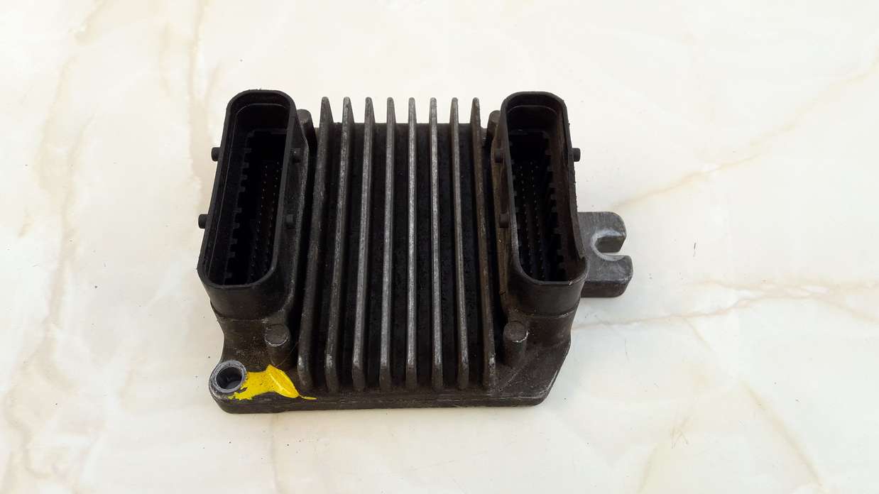 Centralita de motor Opel Astra Vectra Zafira 09355929 CYND - foto 1