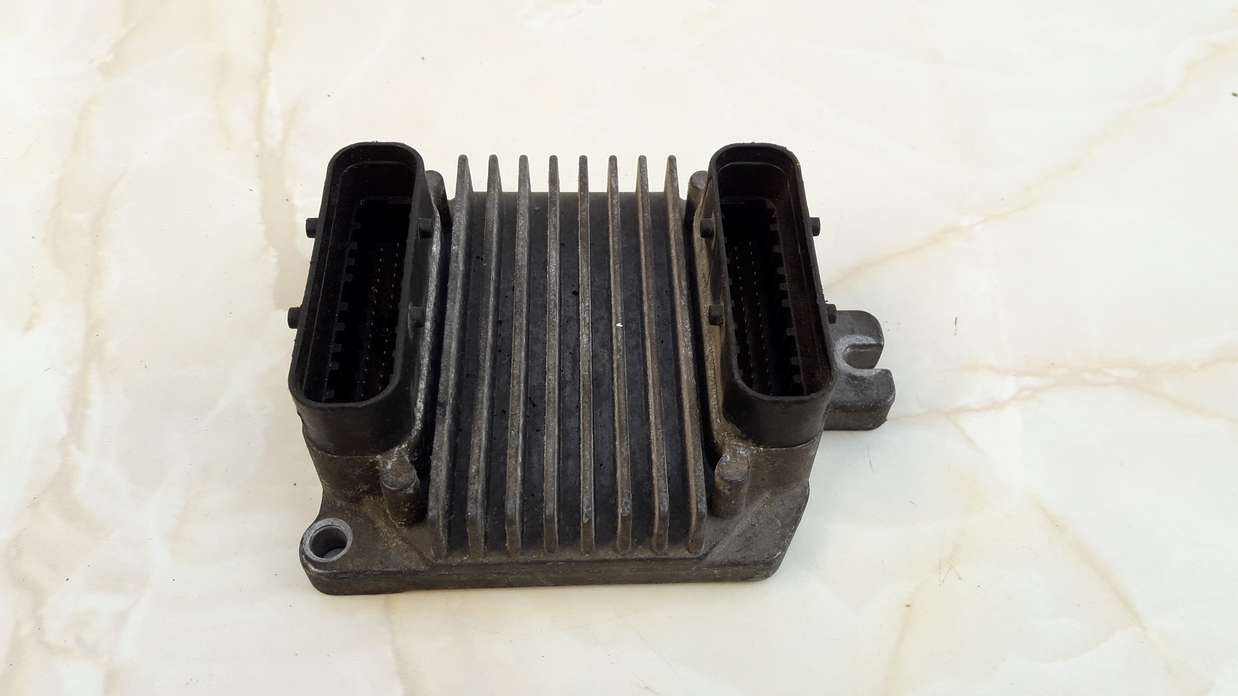 Centralita de motor Opel Astra Vectra Zafira 09355929 DBKL - foto 1
