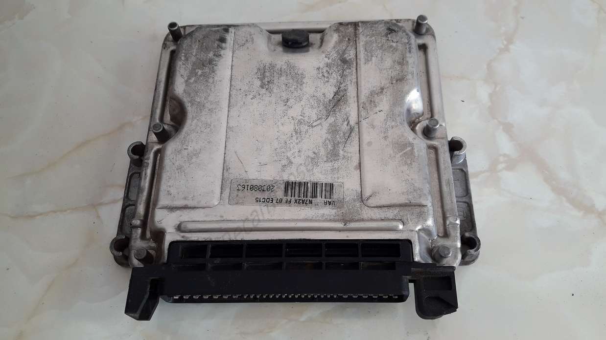 Centralita de motor Peugeot Citroen 9641608480 96 416 084 80 BOSCH 0281010550 0 281 010 550 - foto 1