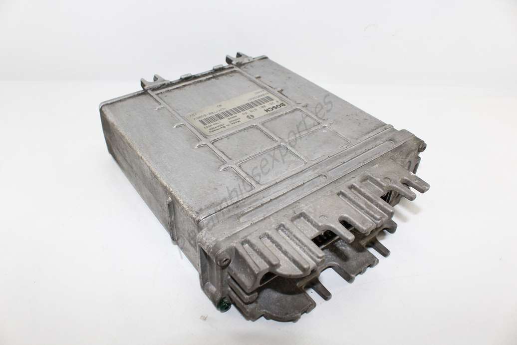 Centralita de motor Renault Clio Kangoo Bosch 0281001878 0 281 001 878 HOM7700109062  8200059887 - foto 1