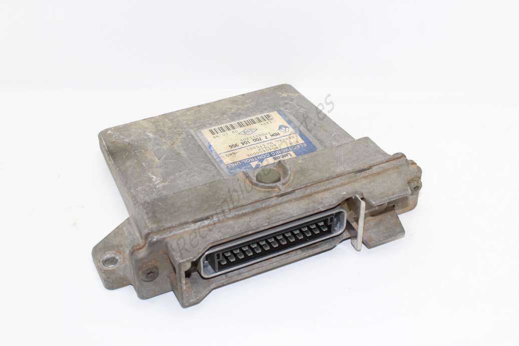 Centralita de motor Renault Kangoo HOM7700104956 HOM 7 700 104 956 7700104956 7700111205 DCN LUCAS R04080009E - foto 1
