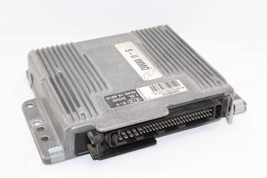 Centralita de motor Kia Shuma K103735112C Siemens K103735112 C K2AC18881A K2AC 18 881A - foto 1