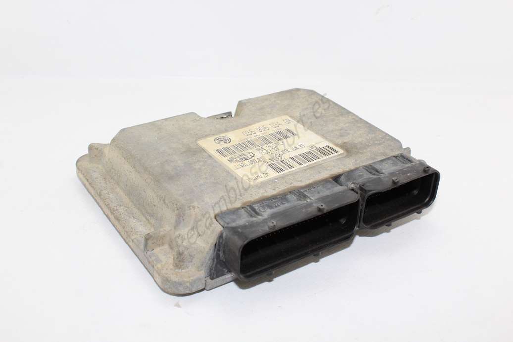 Centralita de motor Seat Ibiza Cordoba 036906034GM Magneti Marelli 6160106801 IAW4MV. GM IAW4MVGM - foto 1