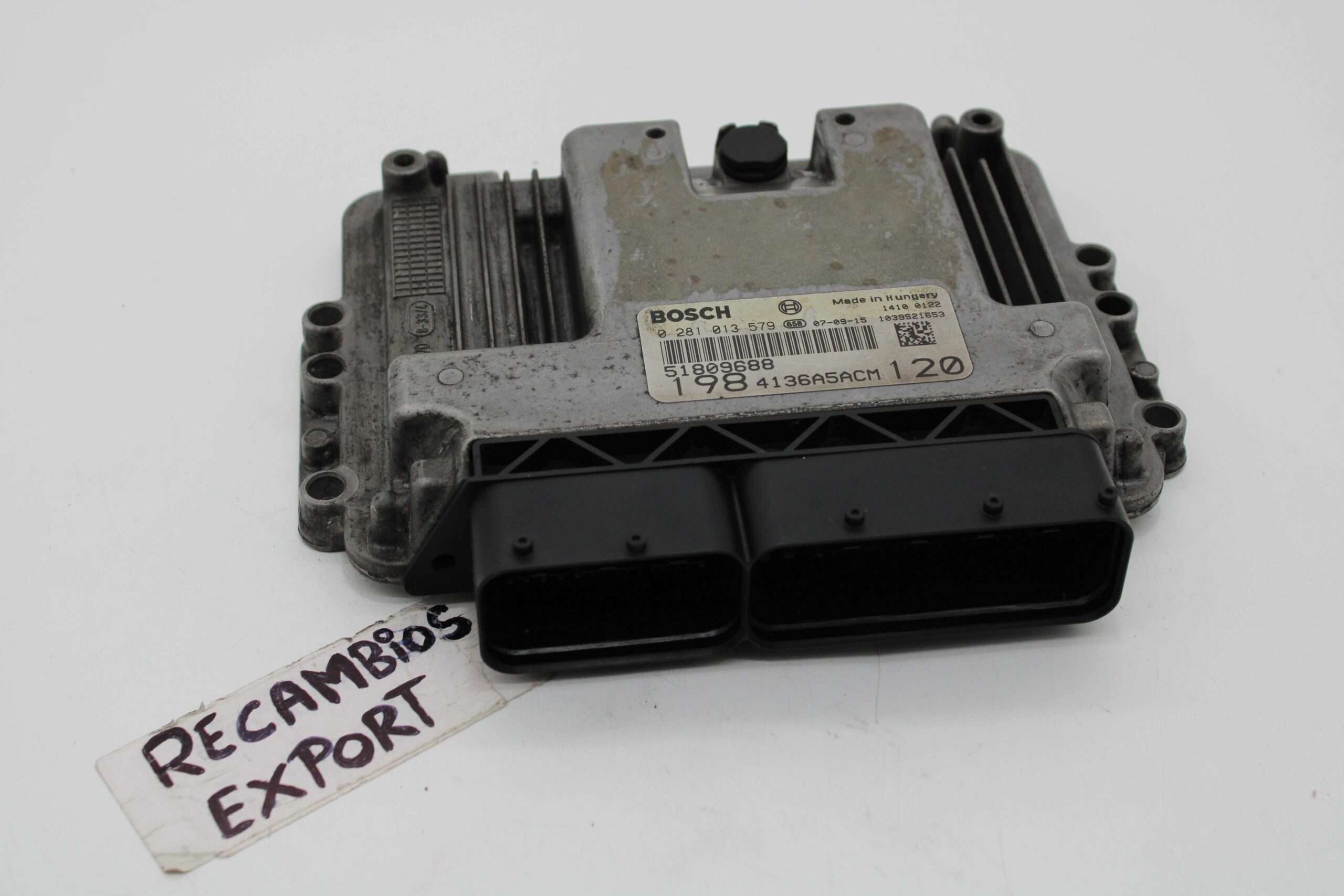 Centralita del Motor Fiat Bravo - foto 1
