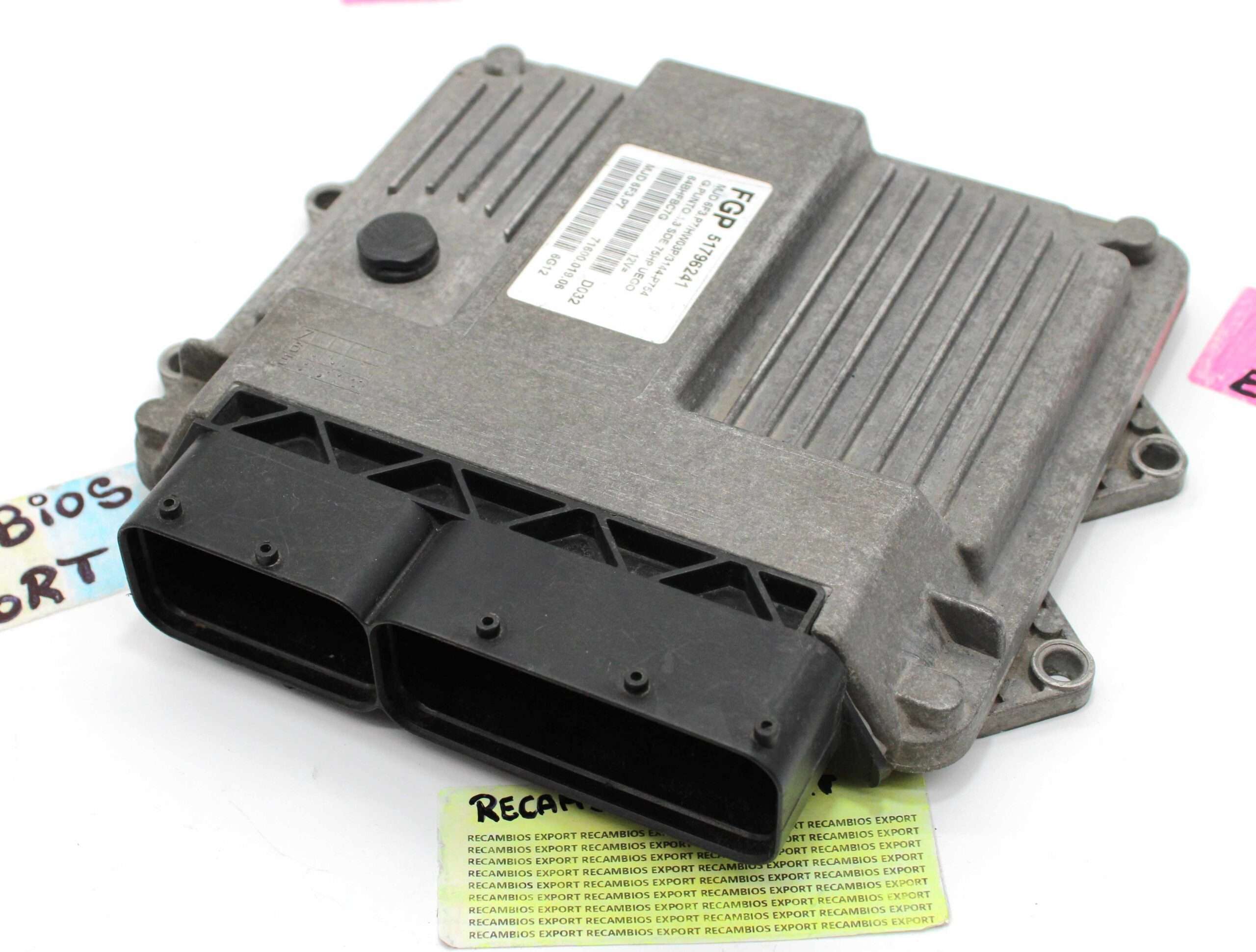 Centralita del Motor Fiat Grande Punto - foto 1