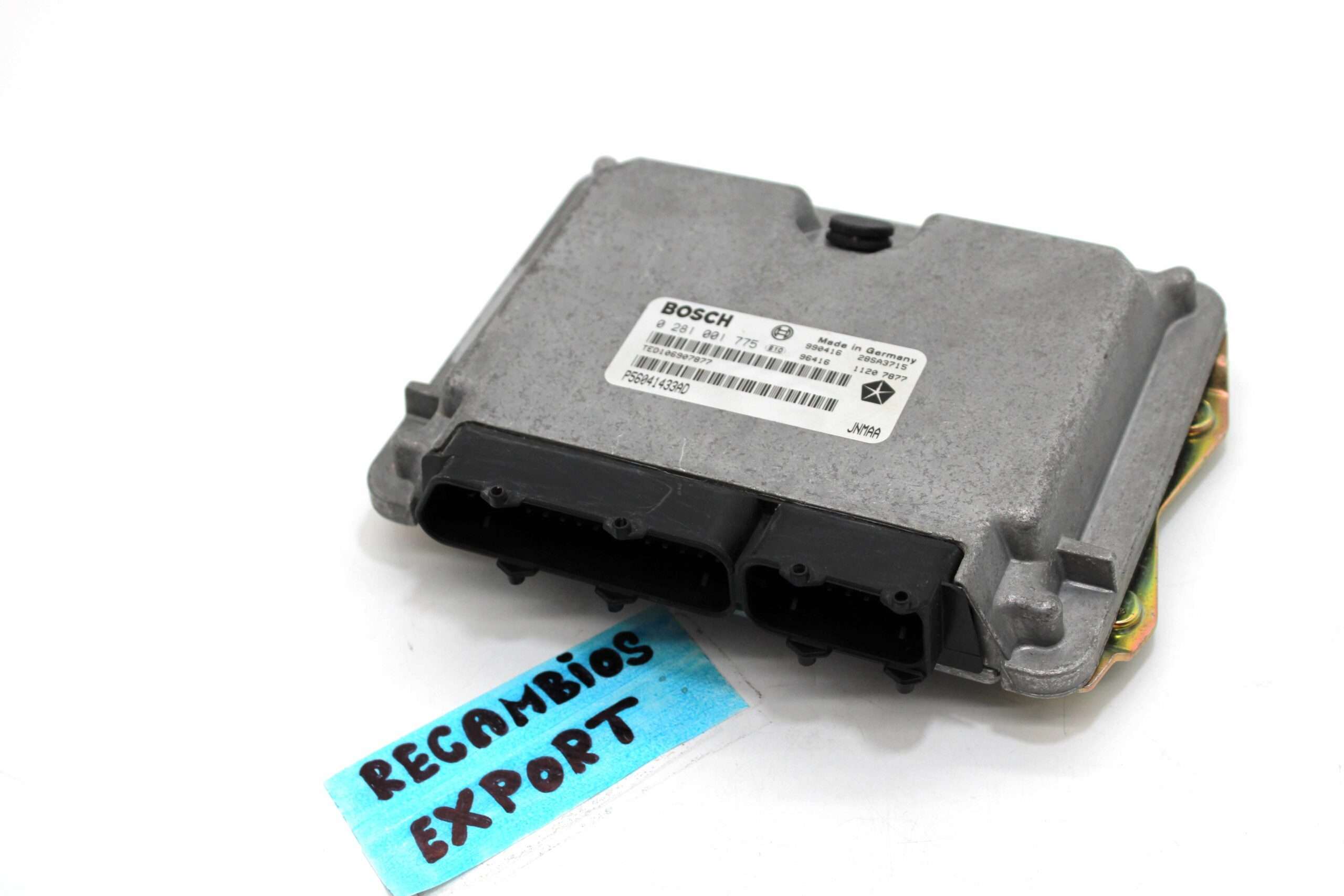 Centralita del Motor Jeep Cherokee - foto 1