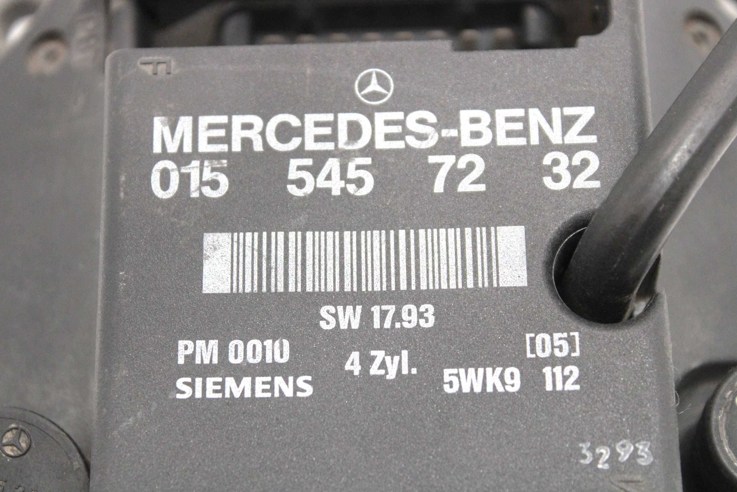 Centralita del Motor Mercedes - foto 2