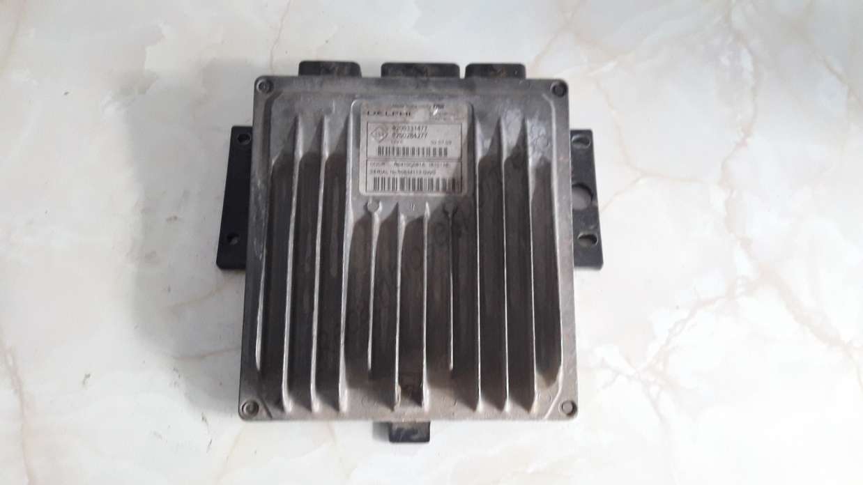 Centralita del Motor  Renault Kangoo 8200331477 8200284277  DELPHI R0410C081A - foto 1