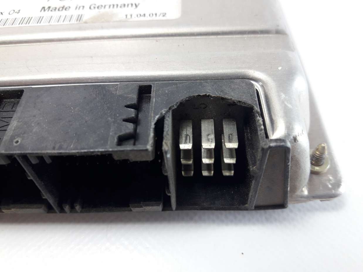 Centralita del motor BMW 7511570 7 511 570 SIEMENS DME MS43 5WK90012 INDEX 04 - foto 3