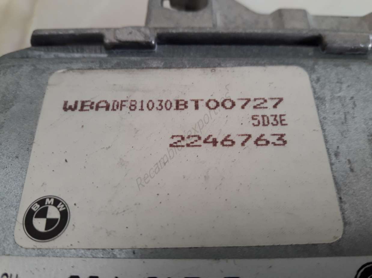 Centralita del motor BMW E39 2246763 2 246 763 BOSCH 0281001373 0 281 001 373 - foto 2