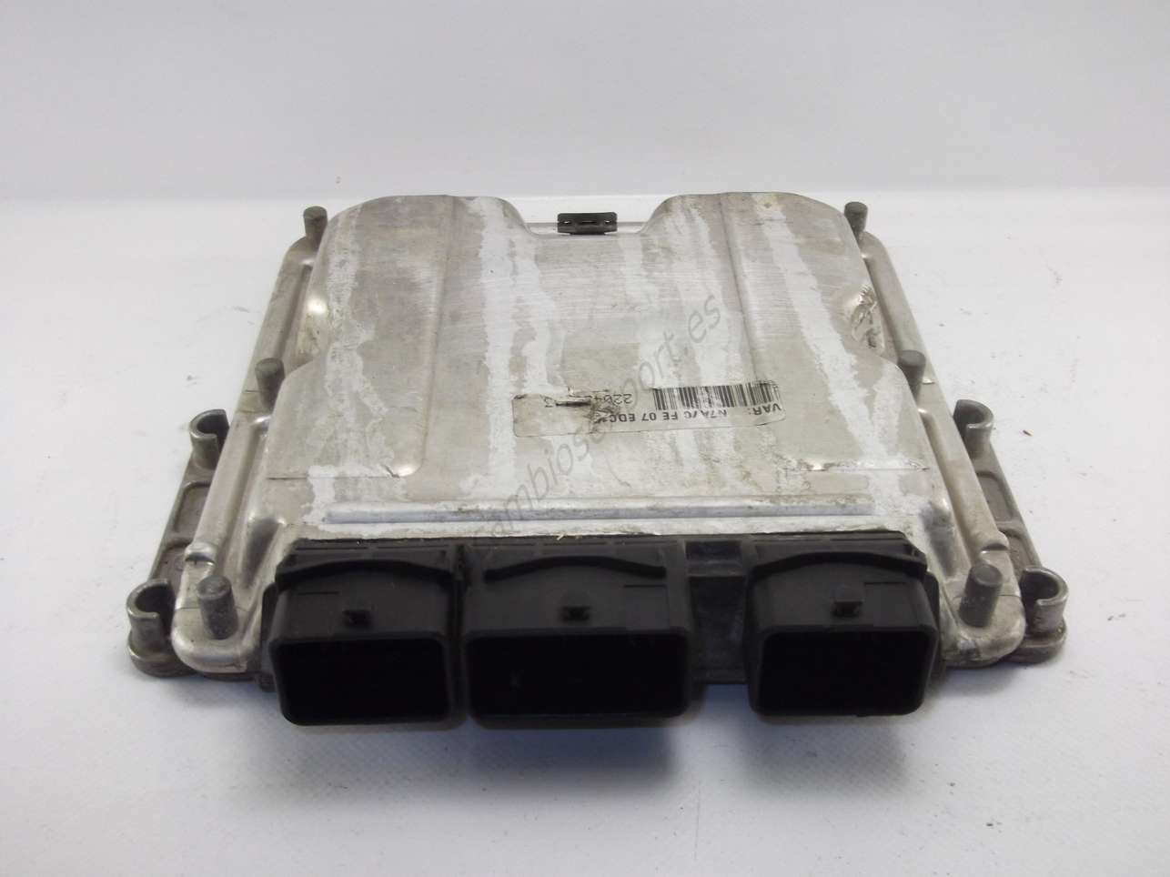 Centralita del motor BOSCH PEUGEOT XSARA 0 281 010 962 0281010962 EDC15C249 96 462 171 80 9646217180 - foto 1